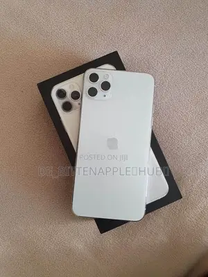 Apple iPhone 11 Pro 64 GB White