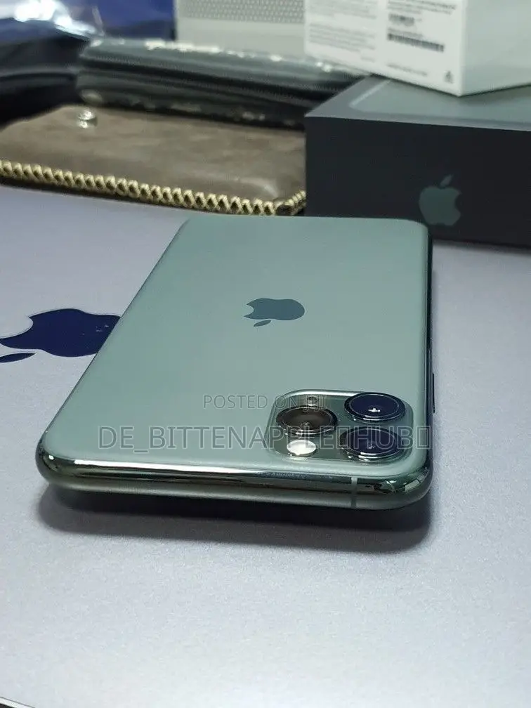 Apple iPhone 11 Pro Max 256 GB Green