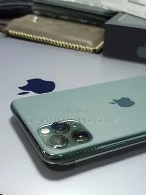 Apple iPhone 11 Pro Max 256 GB Green