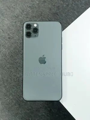 Apple iPhone 11 Pro Max 256 GB Green