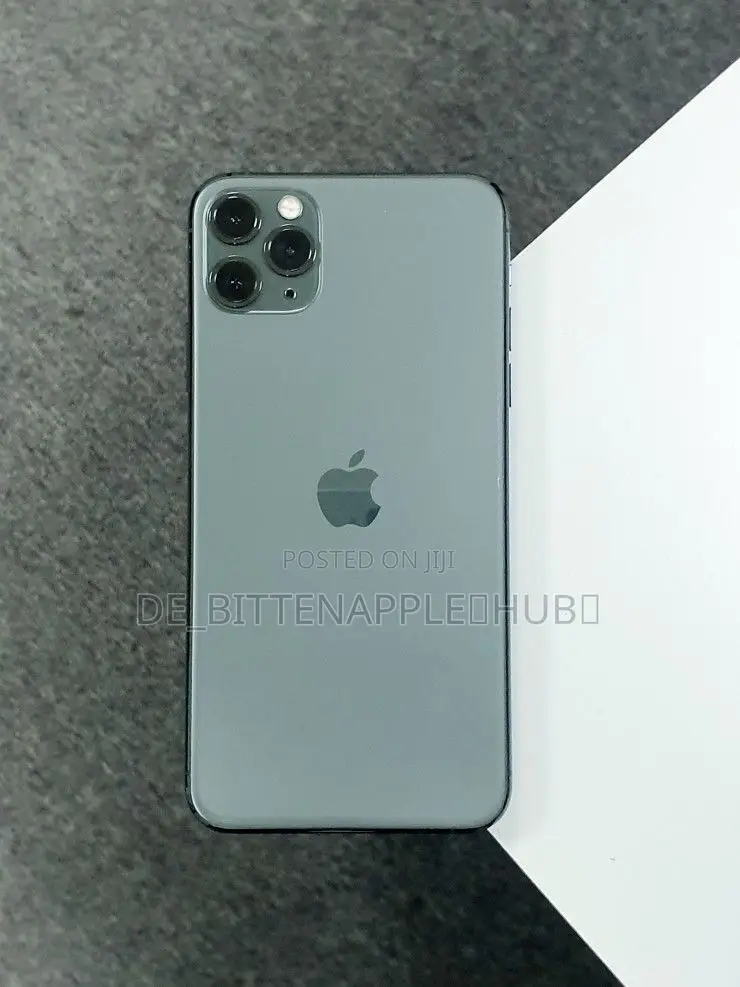Apple iPhone 11 Pro Max 256 GB Green