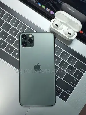 Apple iPhone 11 Pro Max 256 GB Green