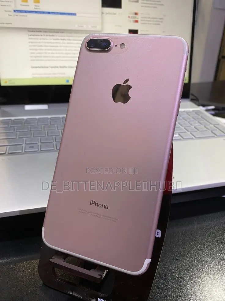 Apple iPhone 7 Plus 128 GB Rose Gold