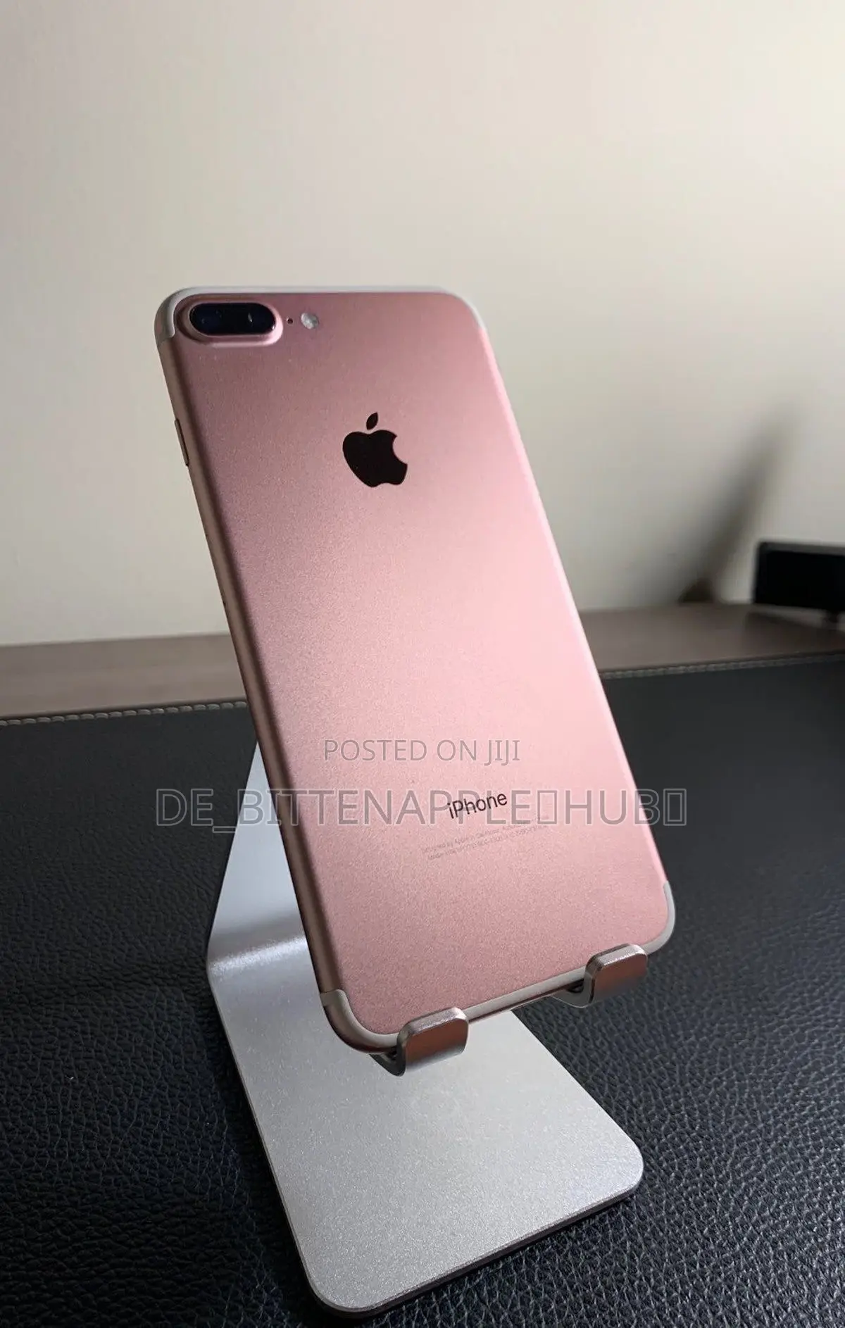 Apple iPhone 7 Plus 128 GB Rose Gold