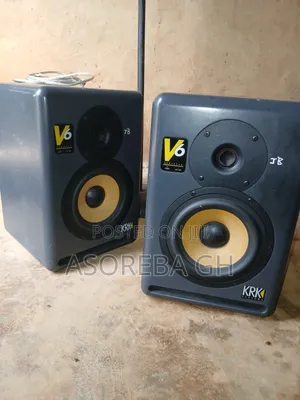 Studio Speakers