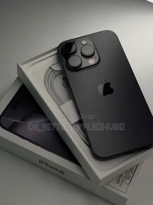 Apple iPhone 14 Pro Max 128 GB Black