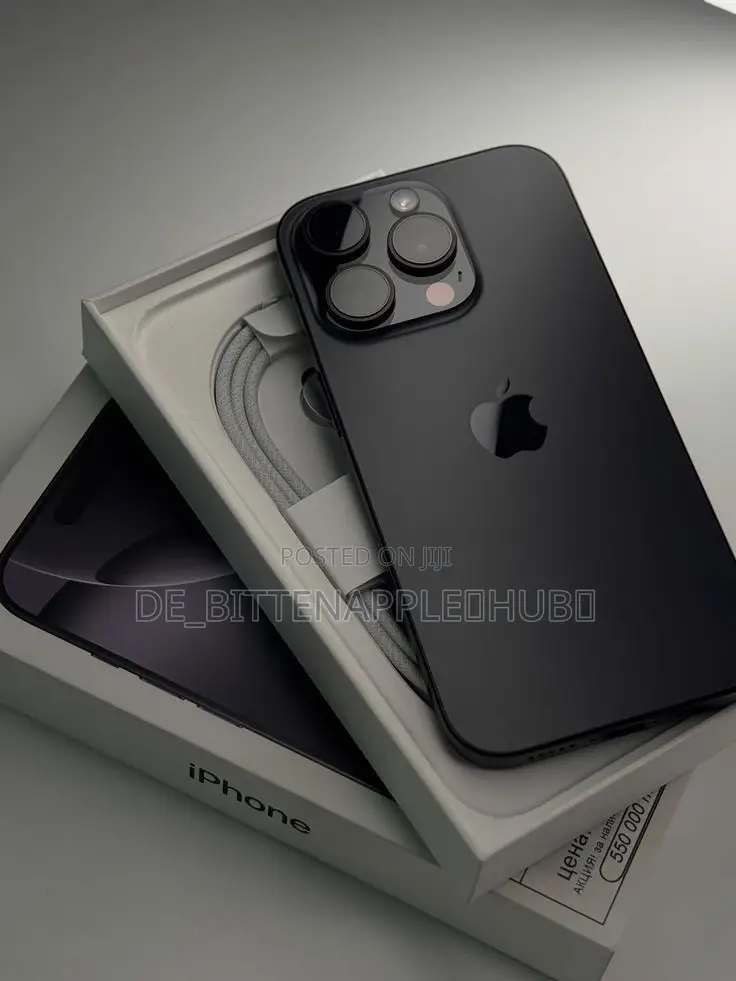 Apple iPhone 14 Pro Max 128 GB Black