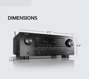 Denon Avr X2600h