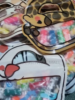 15 Pieces Clay Dough Minimum for Birthday Partypacks