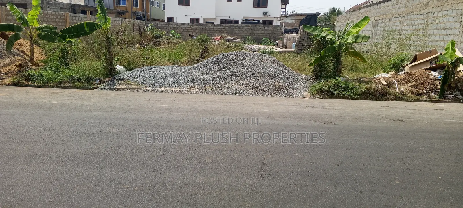 Land for Sale at Spintex