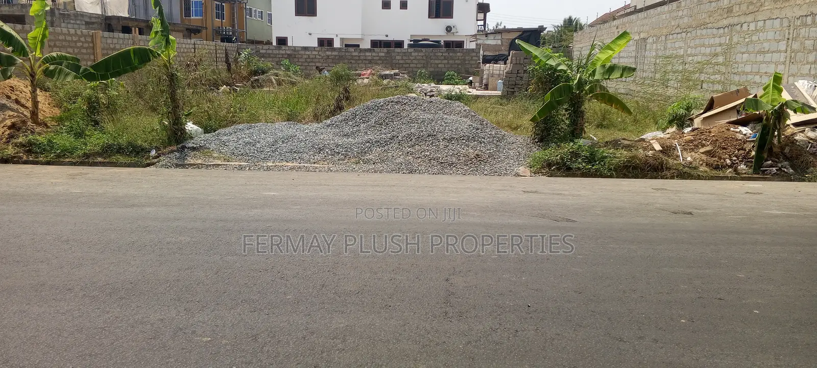 Land for Sale at Spintex