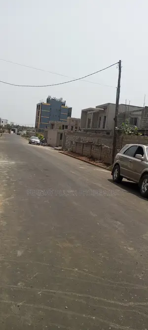 Land Title Land for Sale at Spintex