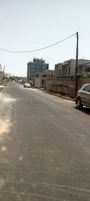 Land Title Land for Sale at Spintex