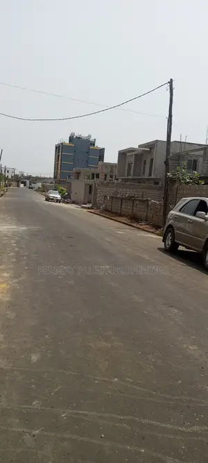 Land Title Land for Sale at Spintex