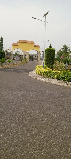 Land Title Land in a Gated Community