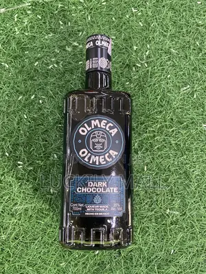 Olmeca Tequila Dark Chocolate