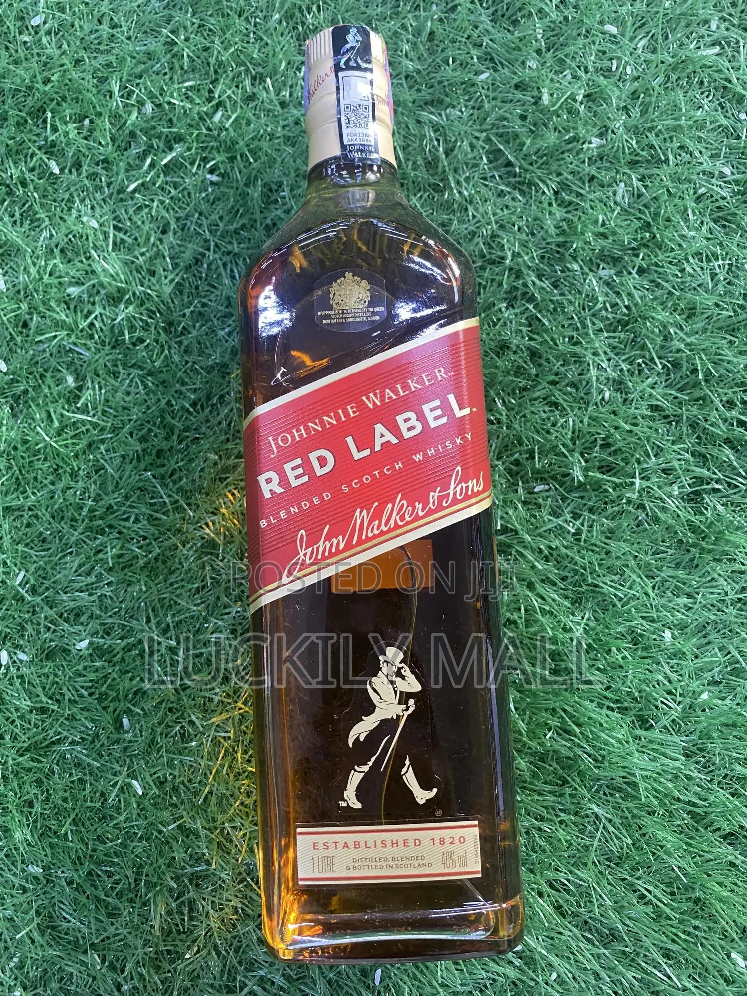 Johnnie Walker Red Label
