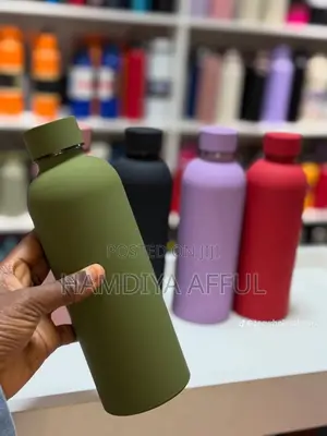 Vacuum Flask Bottle