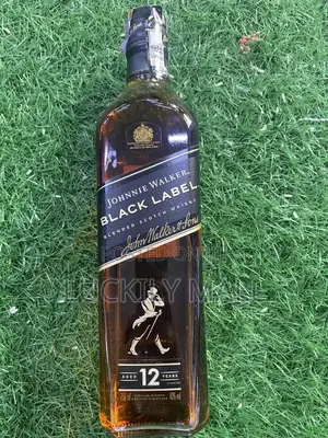 Johnnie Walker Black Label