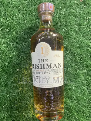 The Irishman Whiskey
