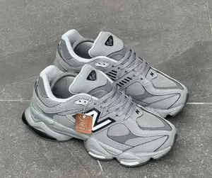 High Quality New Balance 9060 Grey