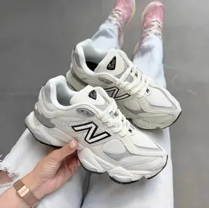 High Quality New Balance 9060 Offwhite