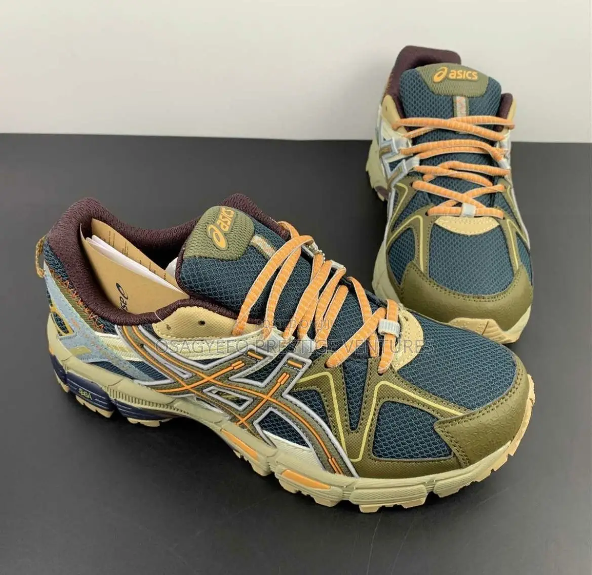 High Quality Asics Sneakers