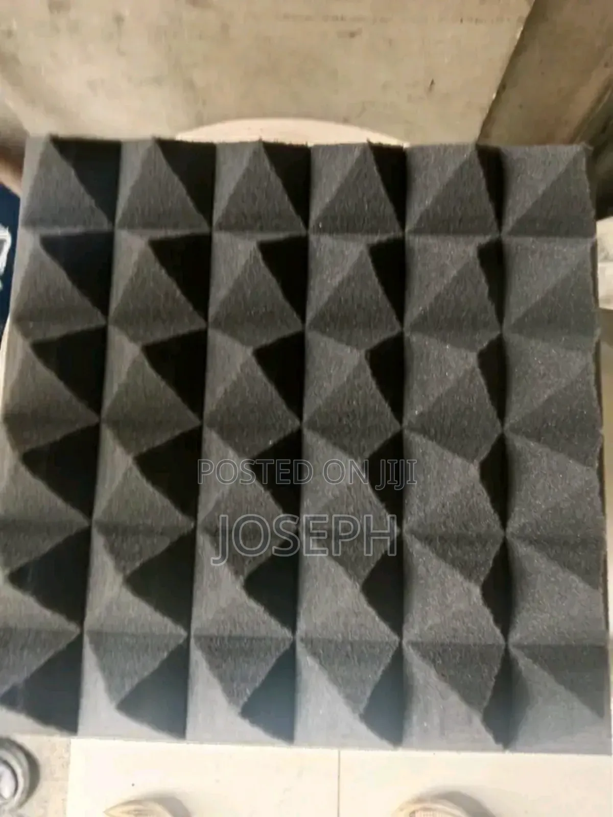 Acoustic Foam Pyramid Type