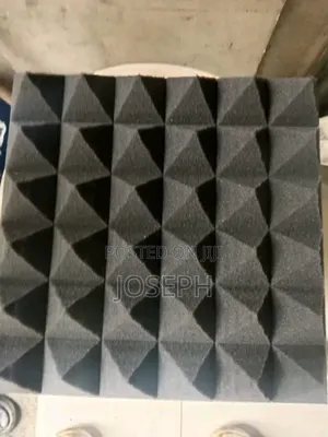 Acoustic Foam Pyramid Type