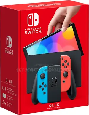 Nintendo Switch Oled Used
