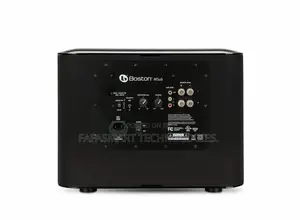Boston Acoustics Msub Powered Subwoofer