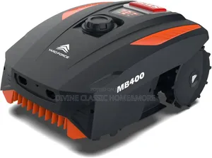 Yard Force Mb400 Robotic Lawn Mower – 20v Lithium Battery, 16cm