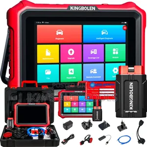 Launch Kingbolen K8 Pro Professional Car Diagnostics Programmer