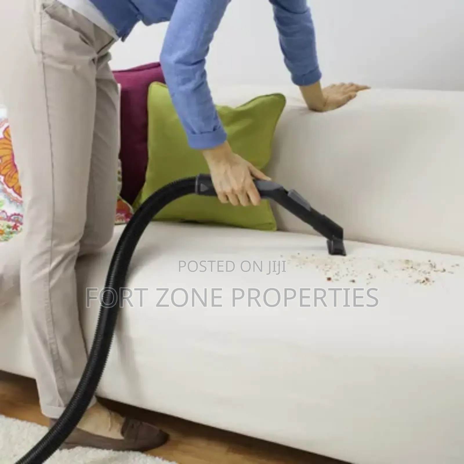 Home and Car Sofas Dirt Away