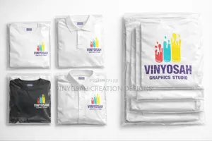 Shirt, Round Neck ,Short Sleeve ,Long Sleeve and So on for Branding