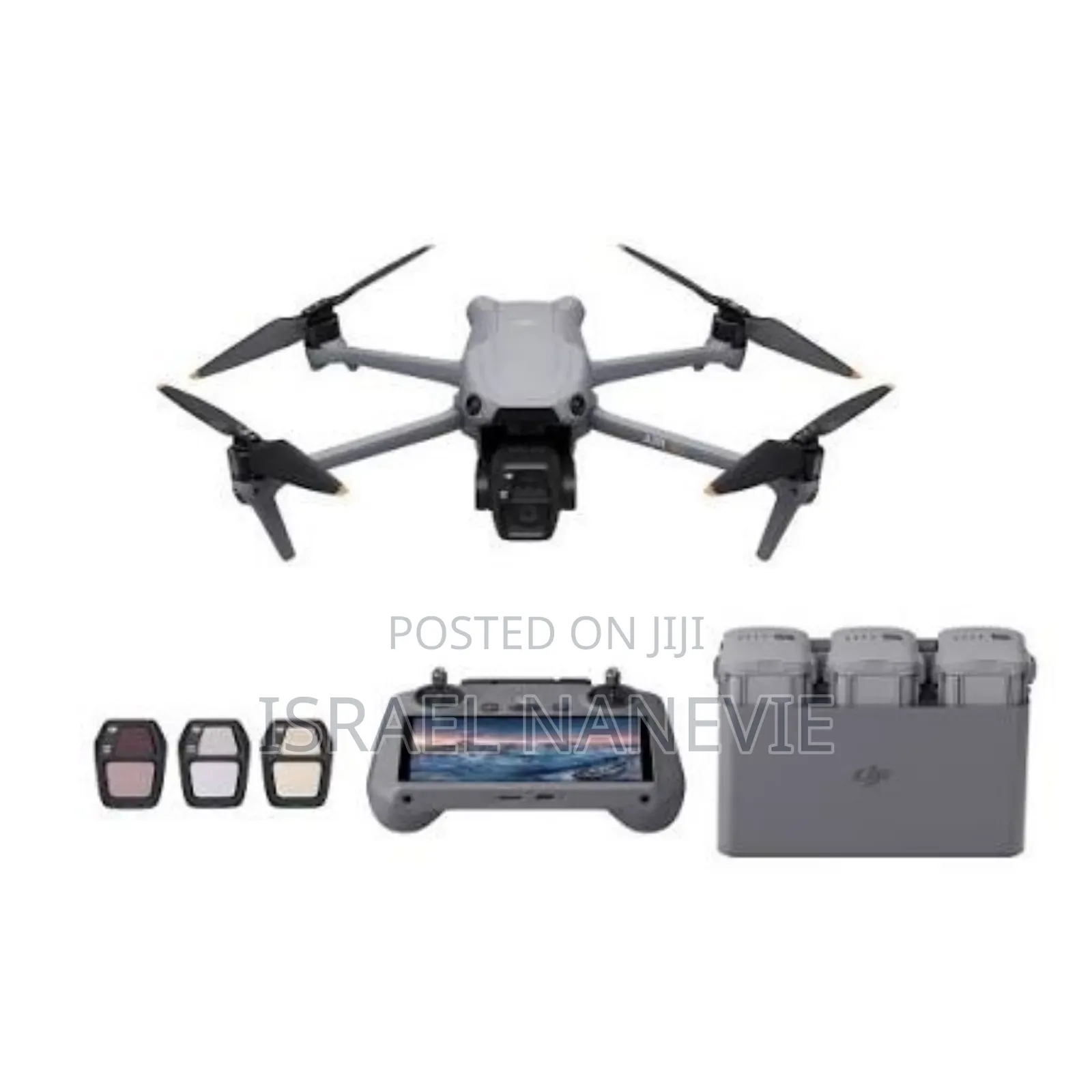 Dji Air 3s Fly More Combo