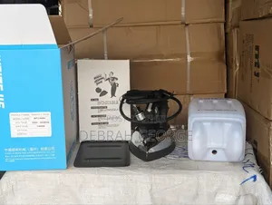 Industrial Steam Iron