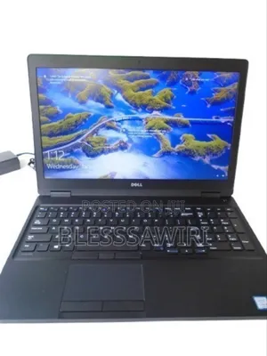 New Laptop Dell Latitude 5580 8GB Intel Core i5 SSD 256GB