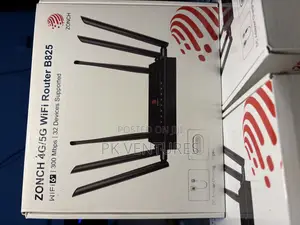 Zonch 4g/5g Router B825