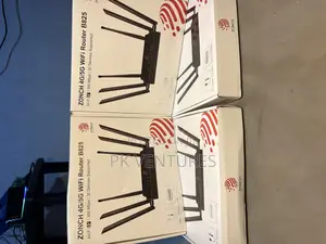 Zonch 4g/5g Router B825