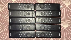 Samsung Solar Rechargeable Remote