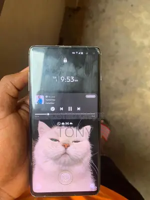 Samsung Galaxy S10 Plus 128 GB Blue