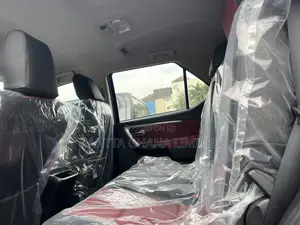 New Toyota Fortuner 2025 Matt Black
