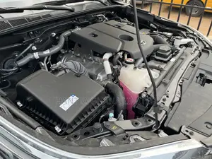 New Toyota Fortuner 2025 Matt Black
