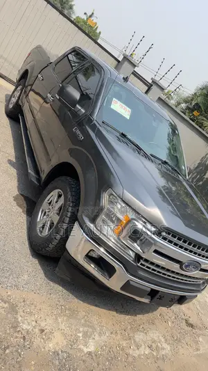 Ford F-150 XLT 4x2 SuperCab Styleside 8 ft. box 163 in. WB 2020 Gray