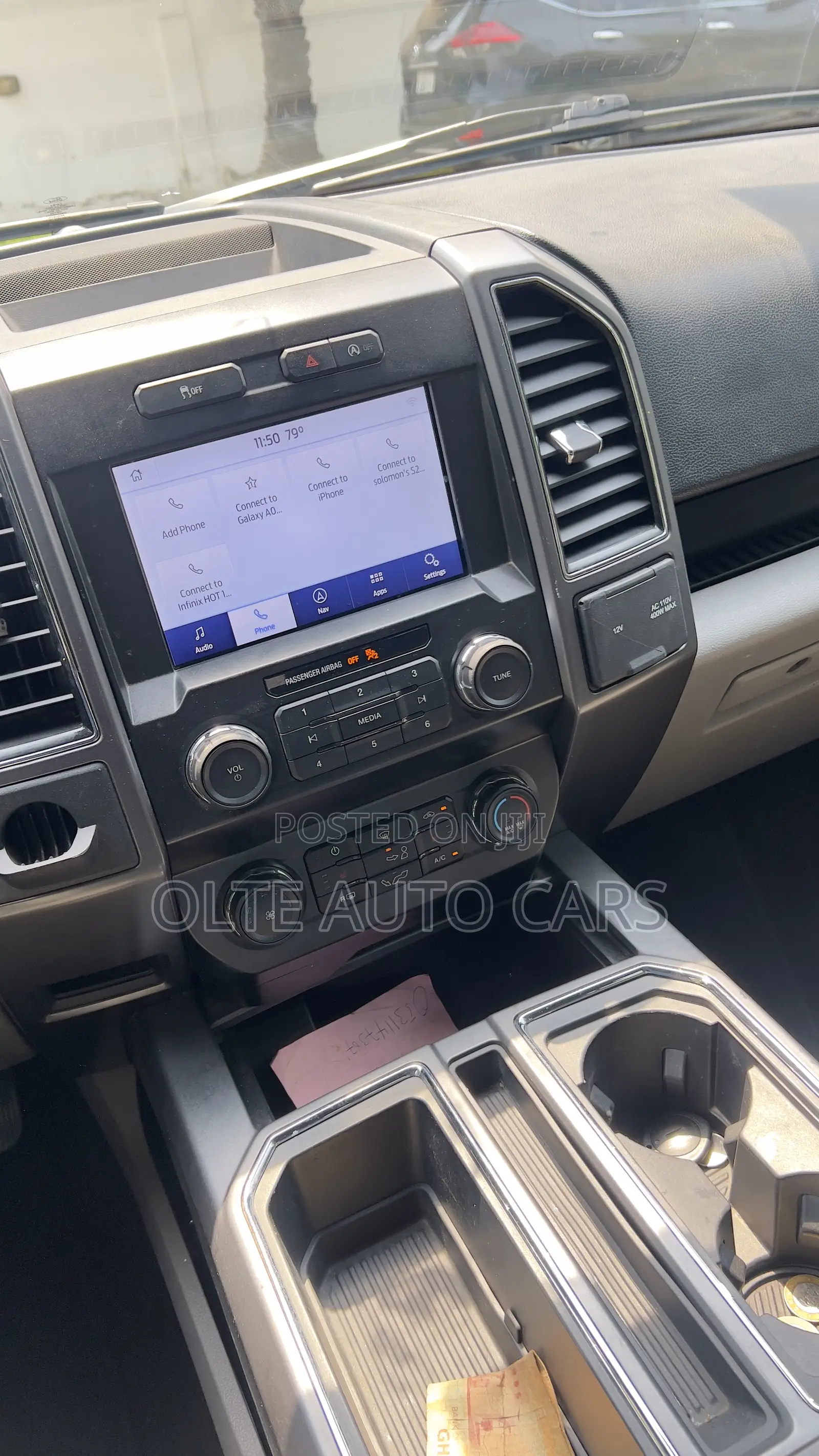 Ford F-150 XLT 4x2 SuperCab Styleside 8 ft. box 163 in. WB 2020 Gray