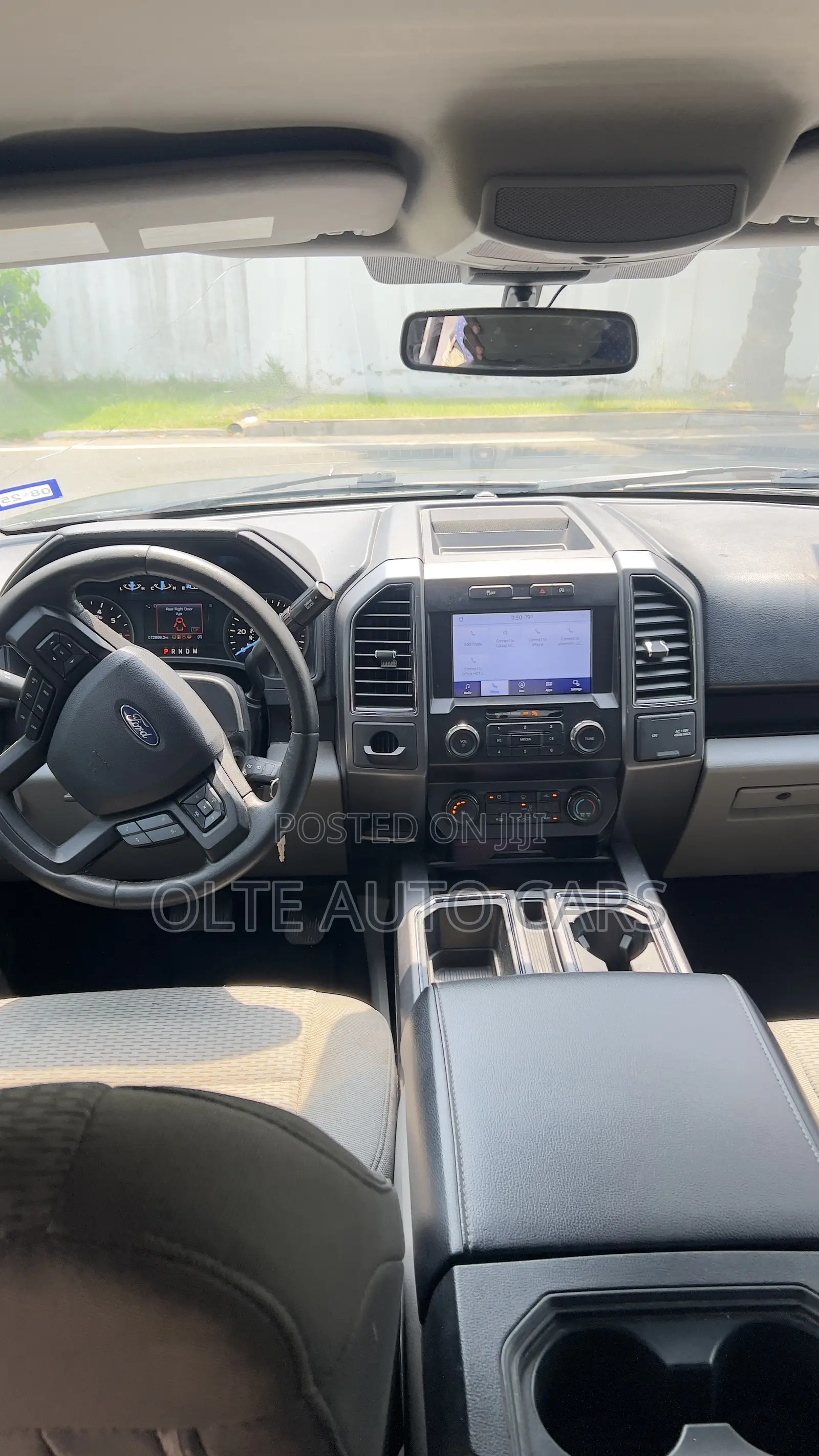 Ford F-150 XLT 4x2 SuperCab Styleside 8 ft. box 163 in. WB 2020 Gray