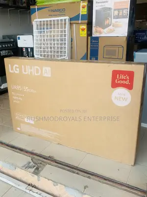 Lg 55ua85006la: Future-Ready Uhd Tv With Webos 25 Thinq Ai