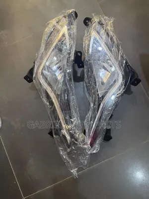 Hyundai Elantra Fog Light 2014 15