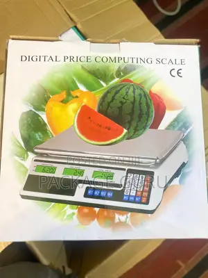 Digital Pricing Scale - 40kg
